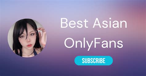 25 Best Asian OnlyFans Girls of 2024 (Korean, Japanese